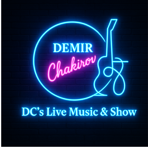 DC's Live Music & Show – Demir Chakirov, trubadur i Trelleborg
